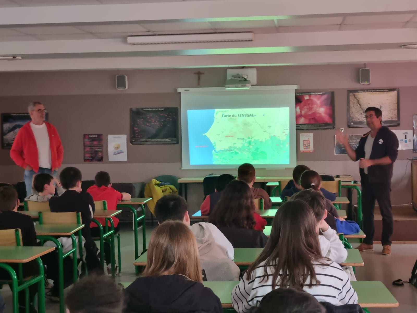 You are currently viewing Opération bol de pâtes au Collège Saint Julien à Malestroit